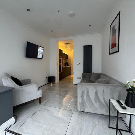Edinburgh City 2Bedroom & Steam Room! Exteriér fotografie