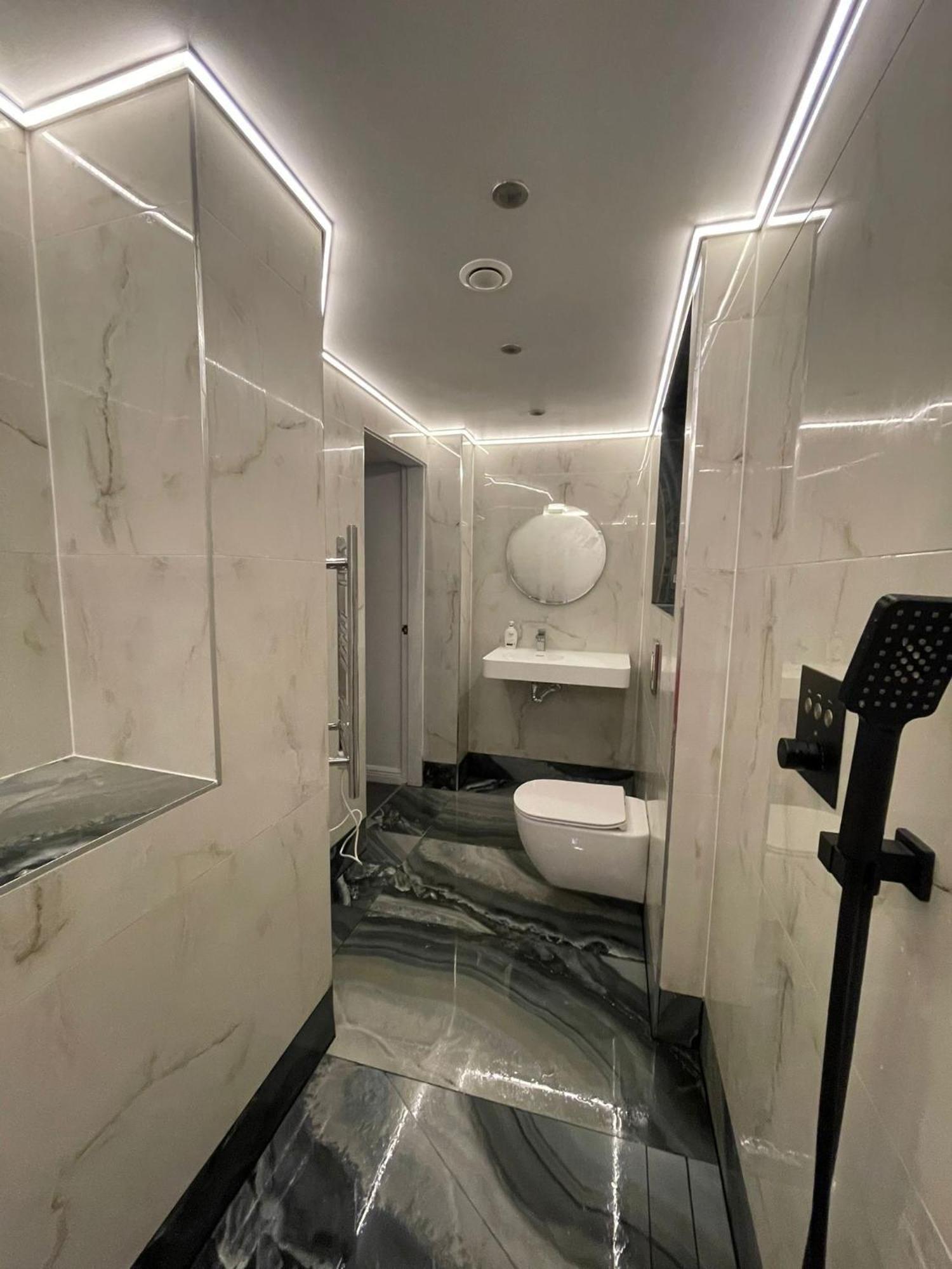 Edinburgh City 2Bedroom & Steam Room! Exteriér fotografie