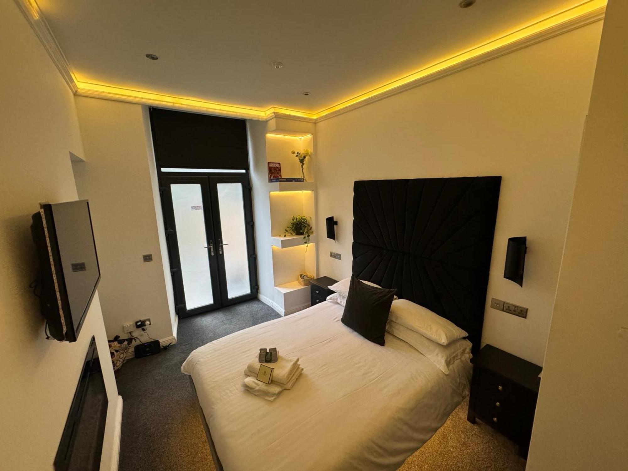 Edinburgh City 2Bedroom & Steam Room! Exteriér fotografie