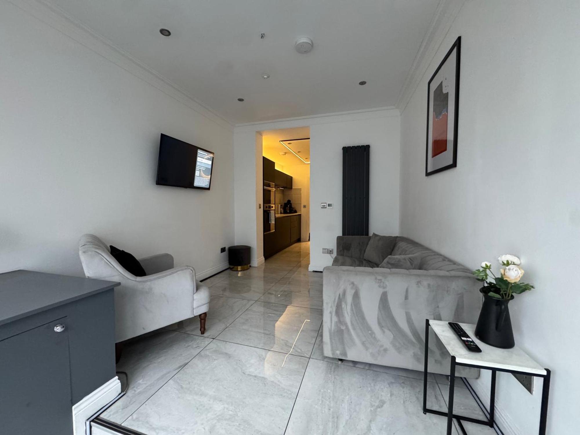 Edinburgh City 2Bedroom & Steam Room! Exteriér fotografie